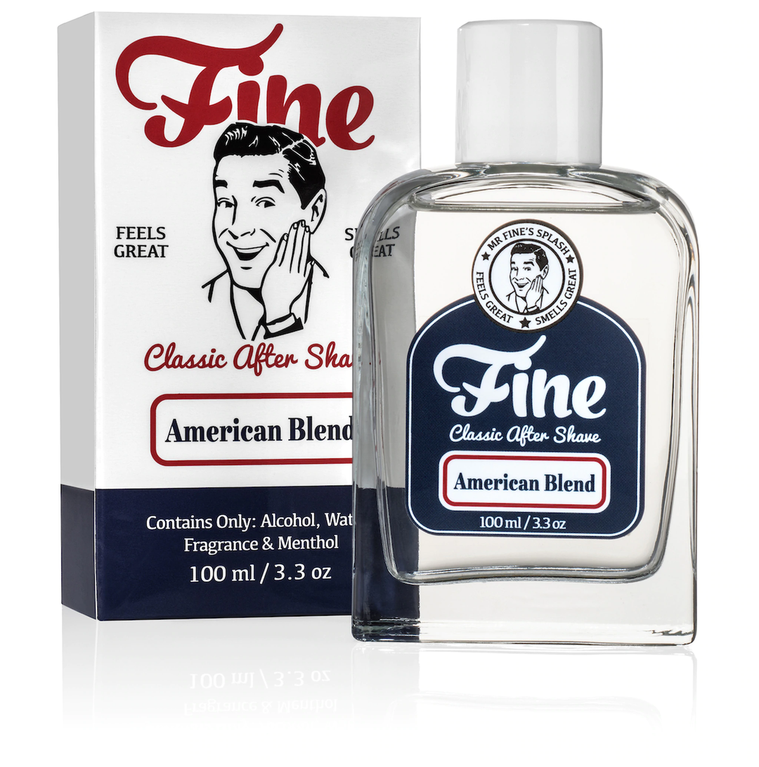American Blend Aftershave