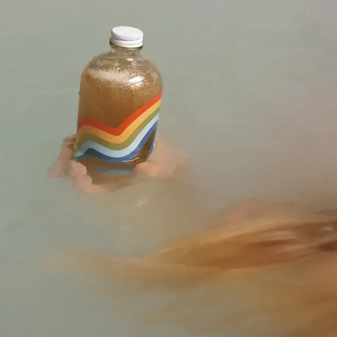 Refillable Mind and Body Wash - Cathedral Grove