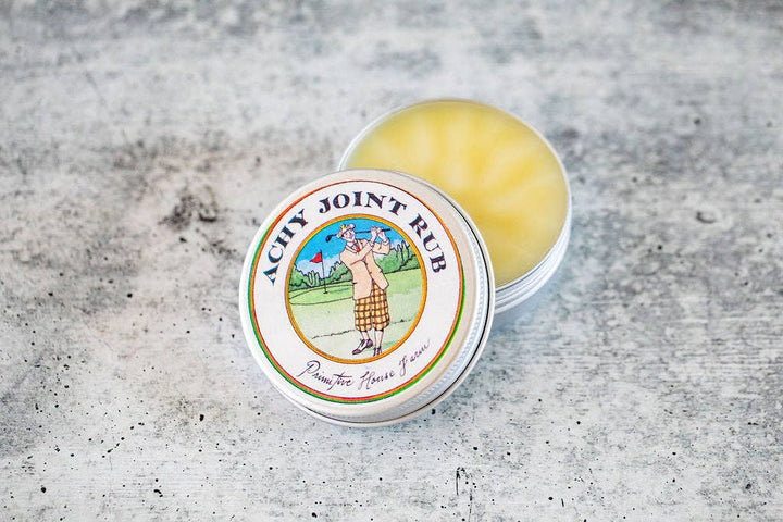 Achy Joint Rub