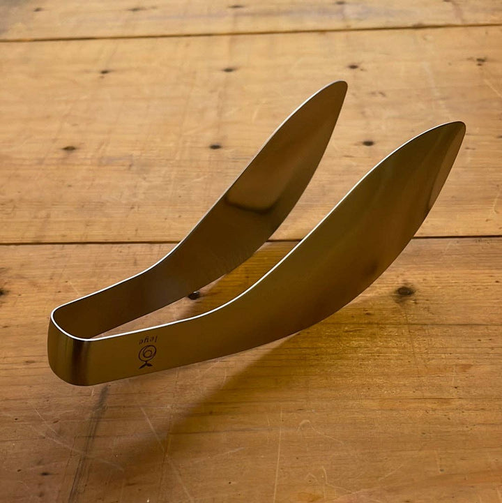 Stainless Finger Tongs