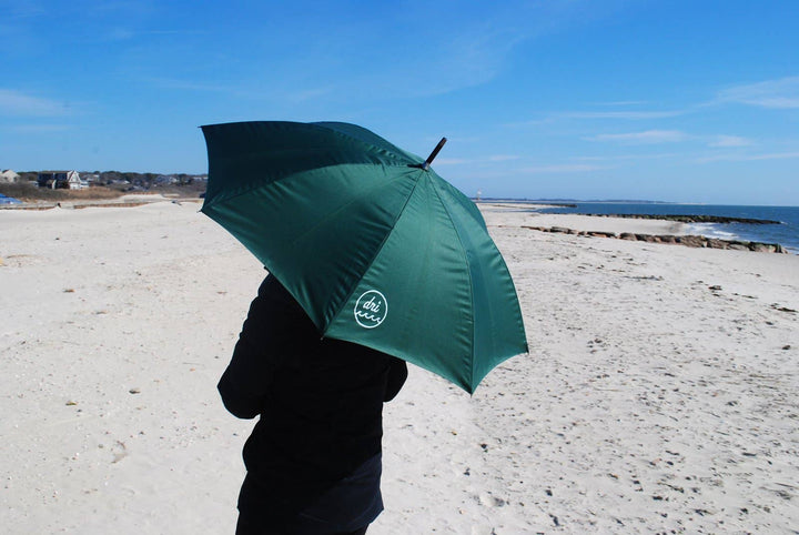 Recycled Ocean-Bound Plastic Premium Umbrella
