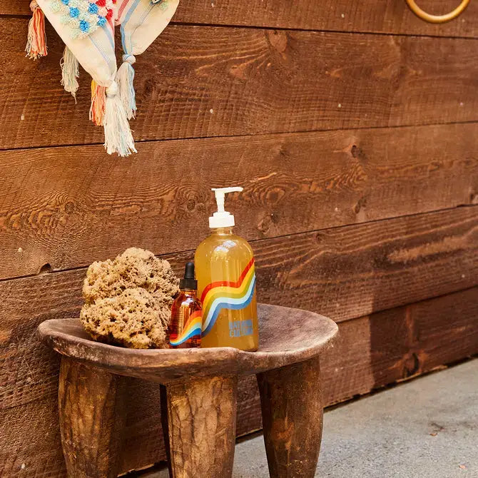 Refillable Mind and Body Wash - Cathedral Grove
