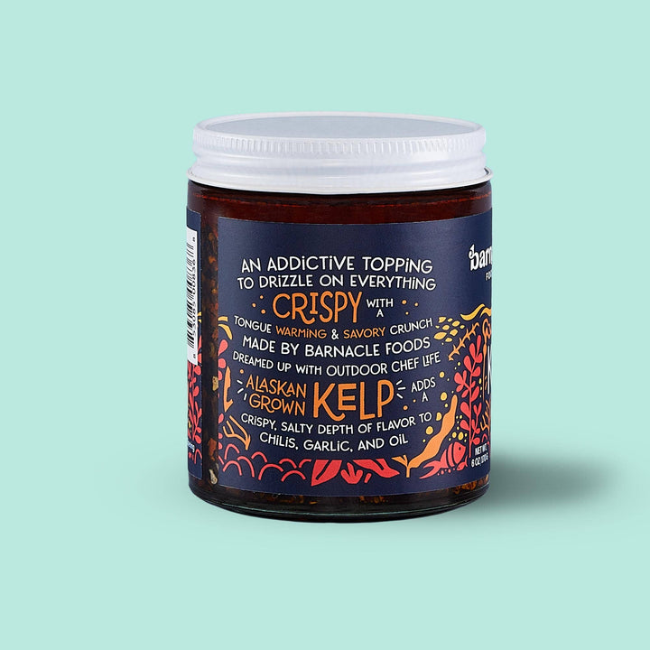 Kelp Chili Crisp