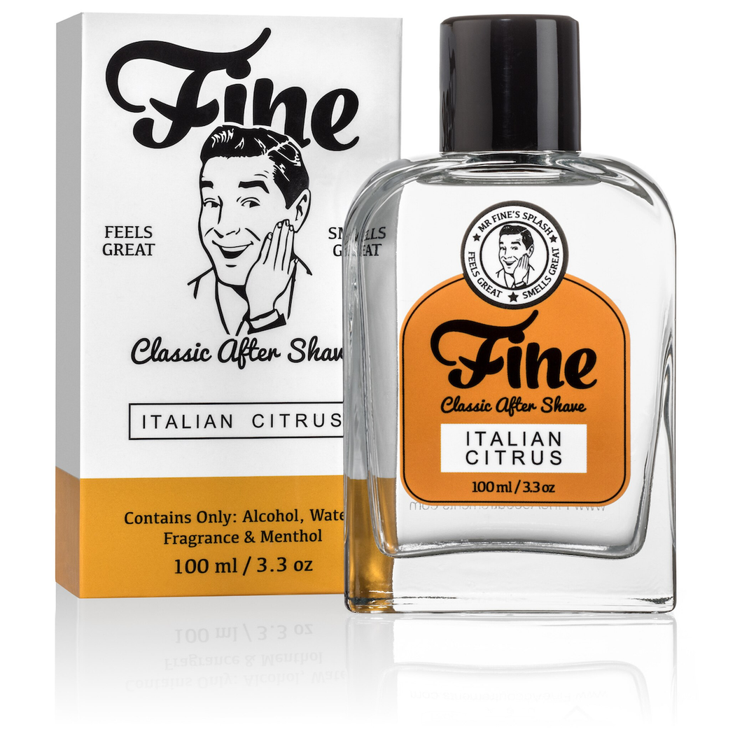 Italian Citrus Classic Aftershave