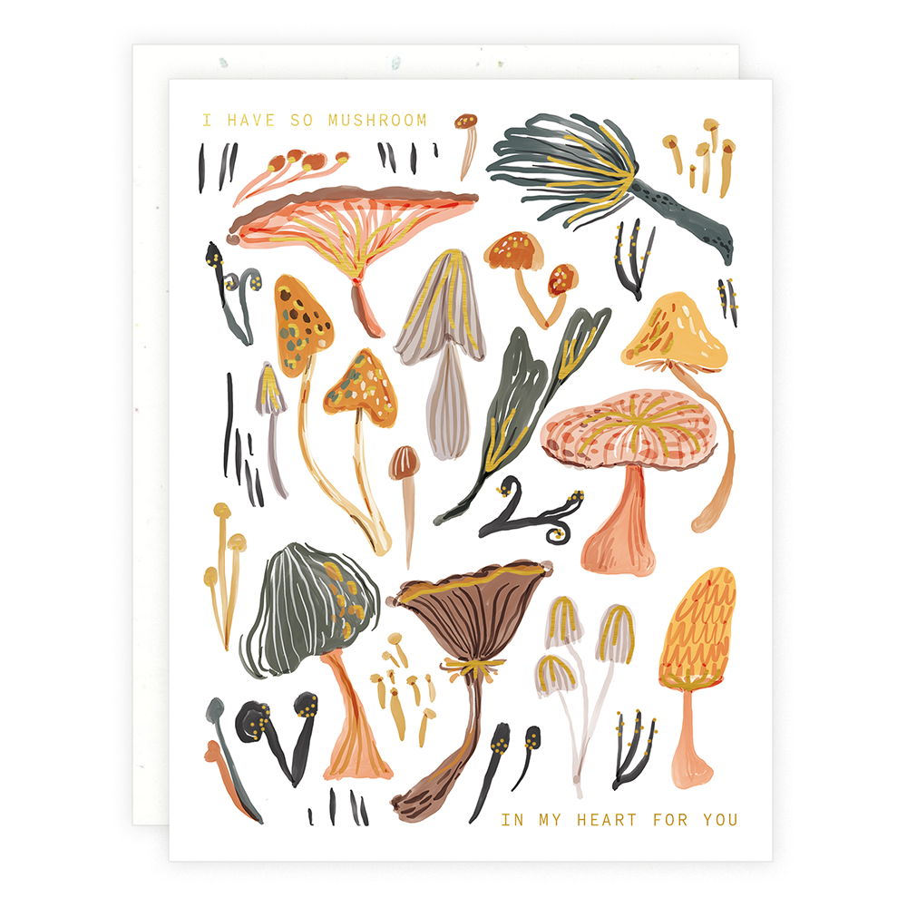 Mushrooms