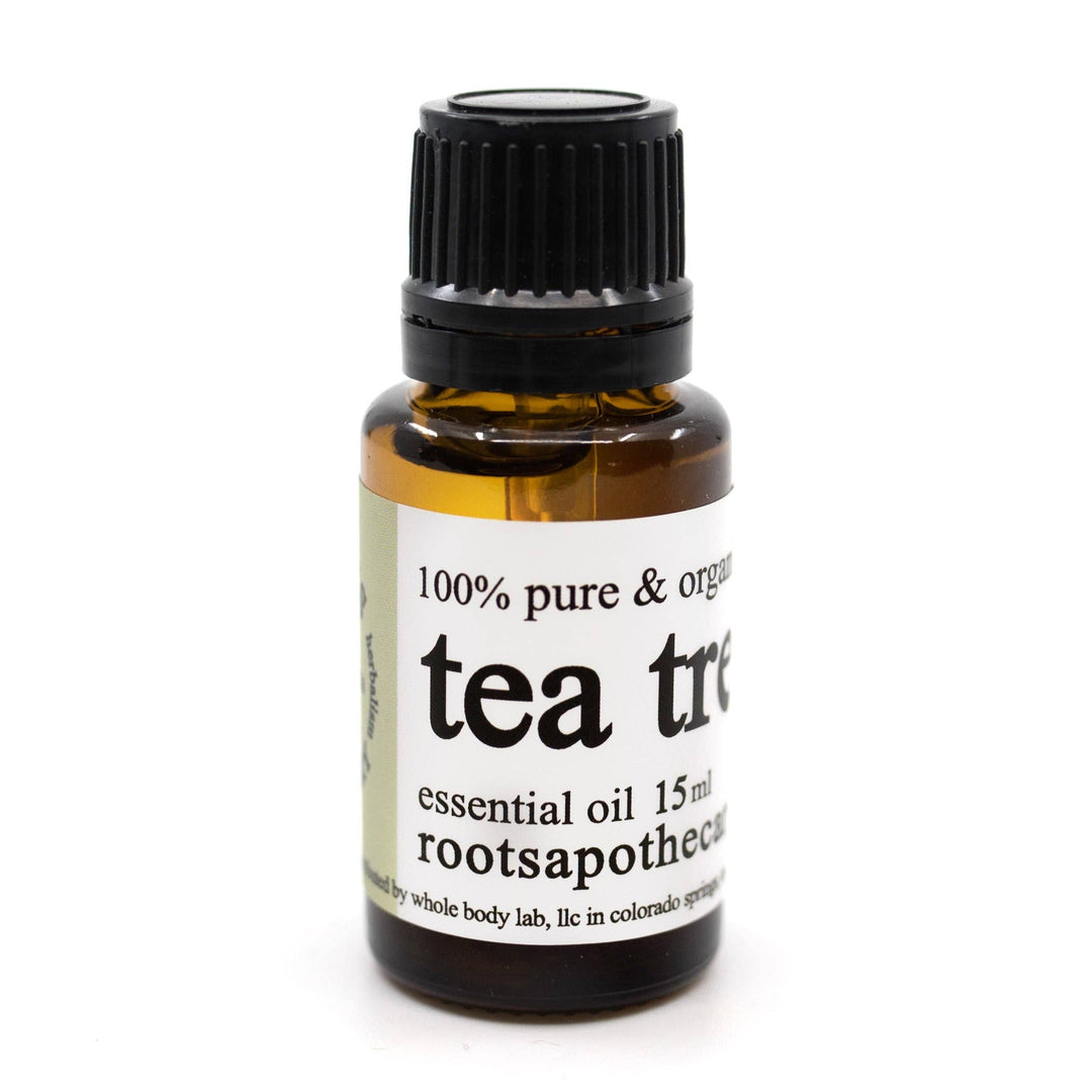 Organic Tea Tree Essential Oil