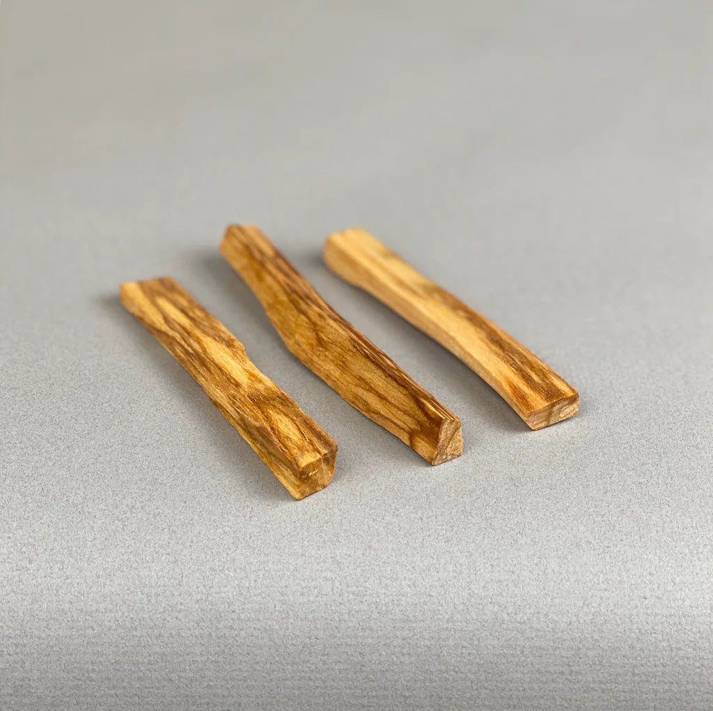 Palo Santo Wood Incense Bundle of 3