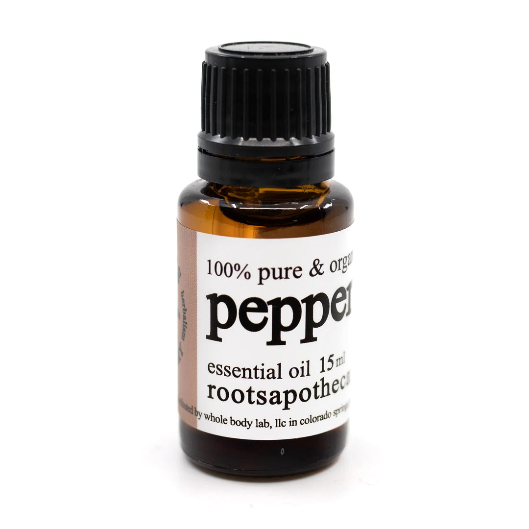 Peppermint Essential Oil