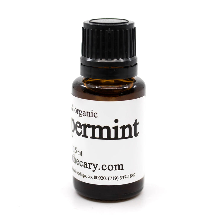 Peppermint Essential Oil