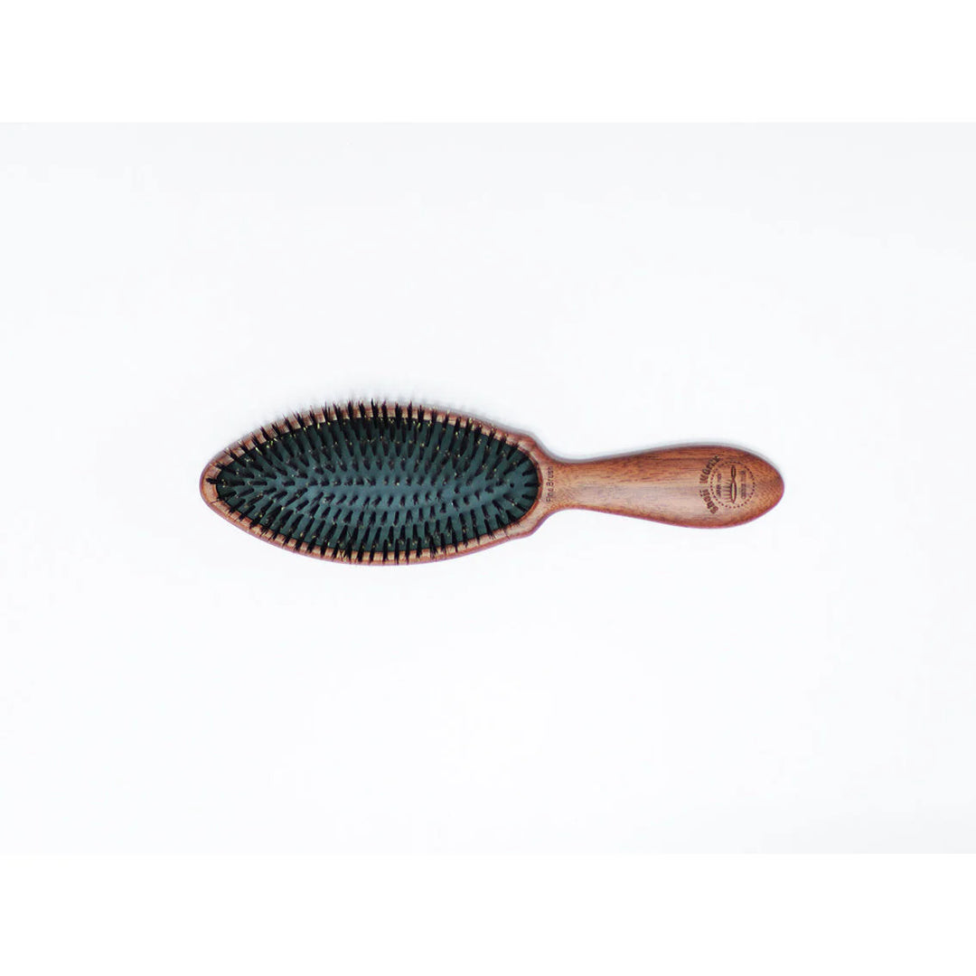 Walnut Wood Hairbrush