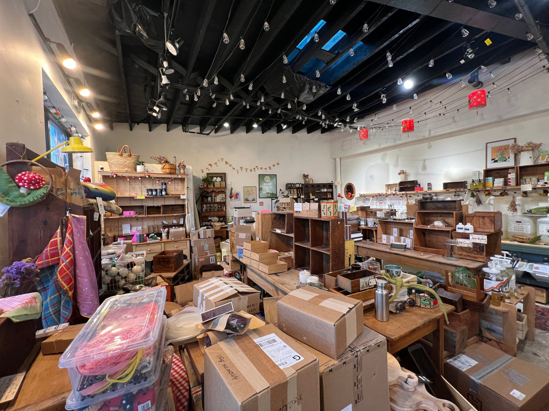 Expansion Update - The Wall is Finally Down