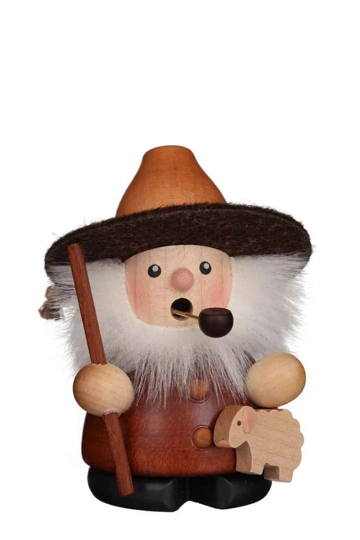 German Incense Smoker - Shepherd
