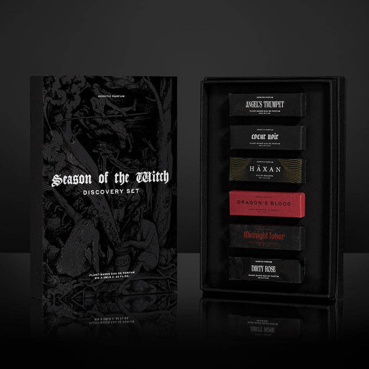 Season of the Witch Perfume Set - Limited Edition