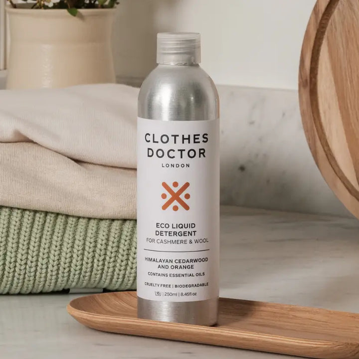Detergent For Knitwear and Delicates | Cedarwood & Orange