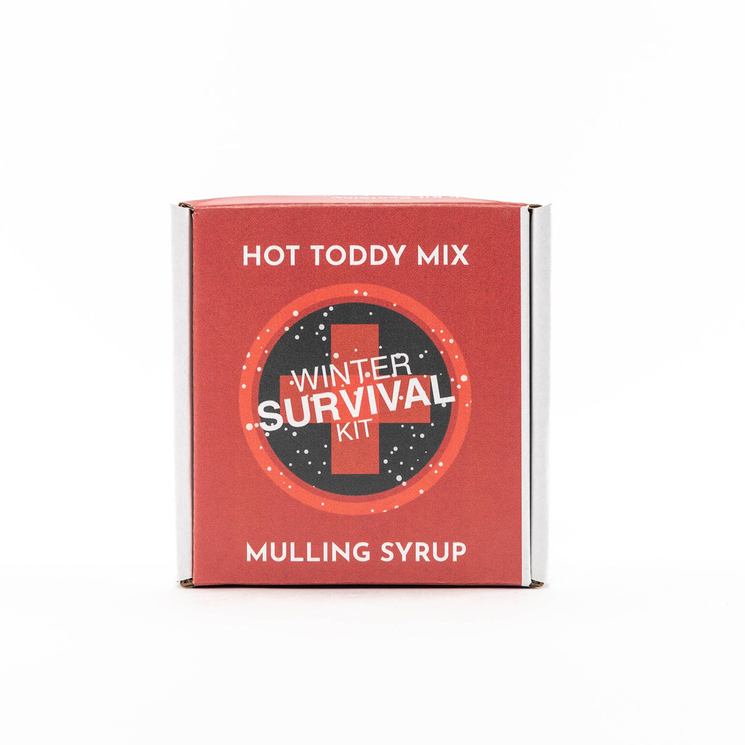 Winter Survival Gift - Hot Toddy Set