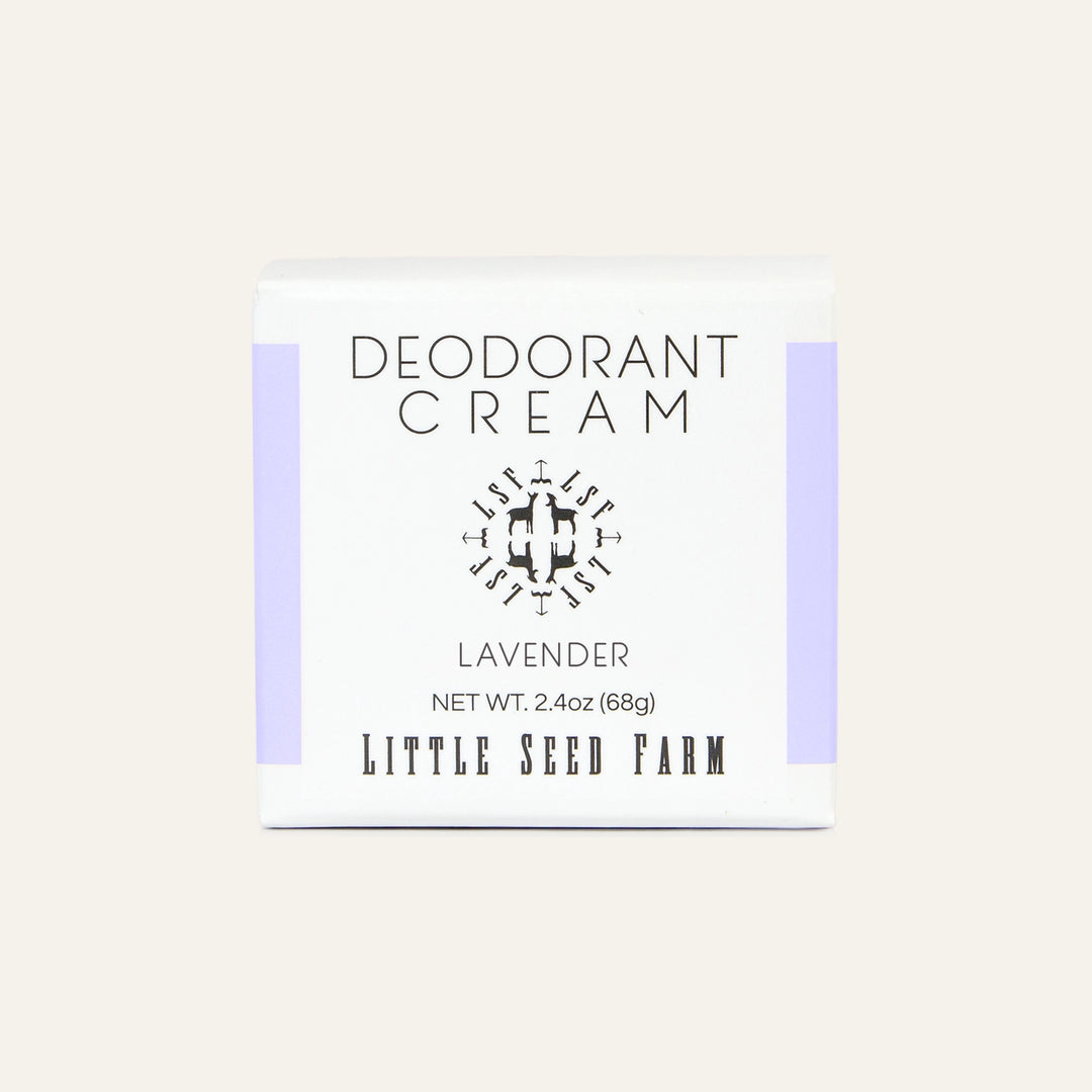 Deodorant Refill - Little Seed Farm