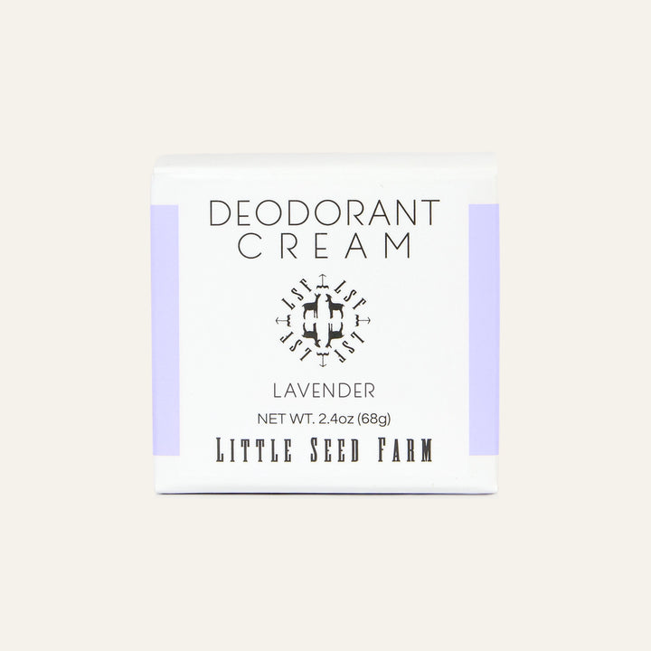 Deodorant Refill - Little Seed Farm