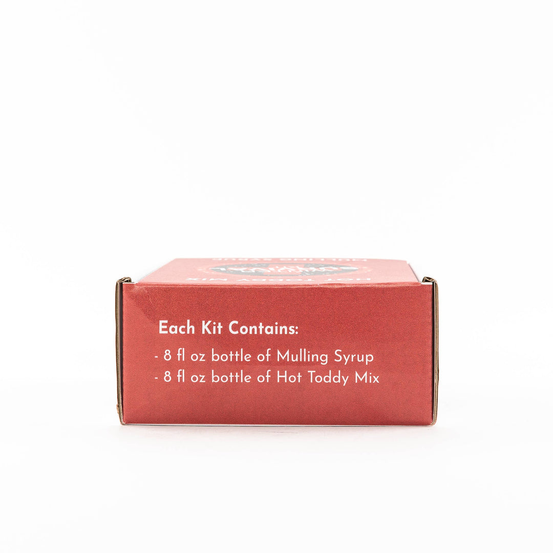 Winter Survival Gift - Hot Toddy Set