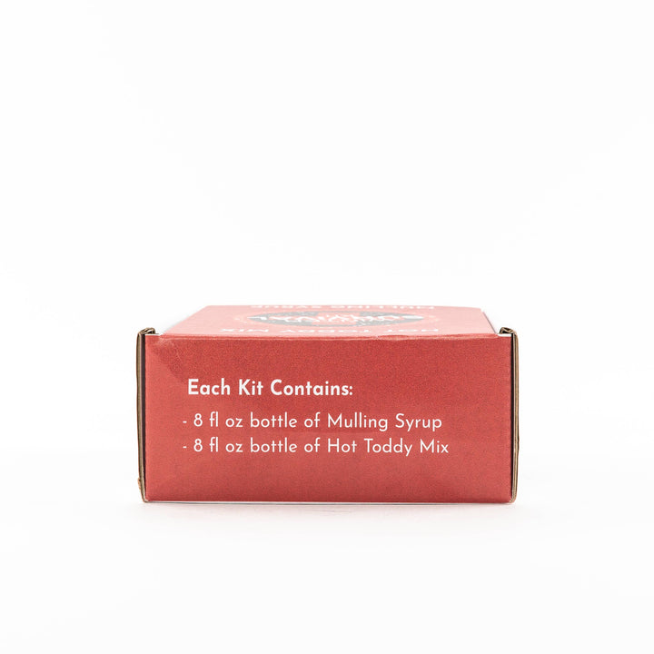 Winter Survival Gift - Hot Toddy Set