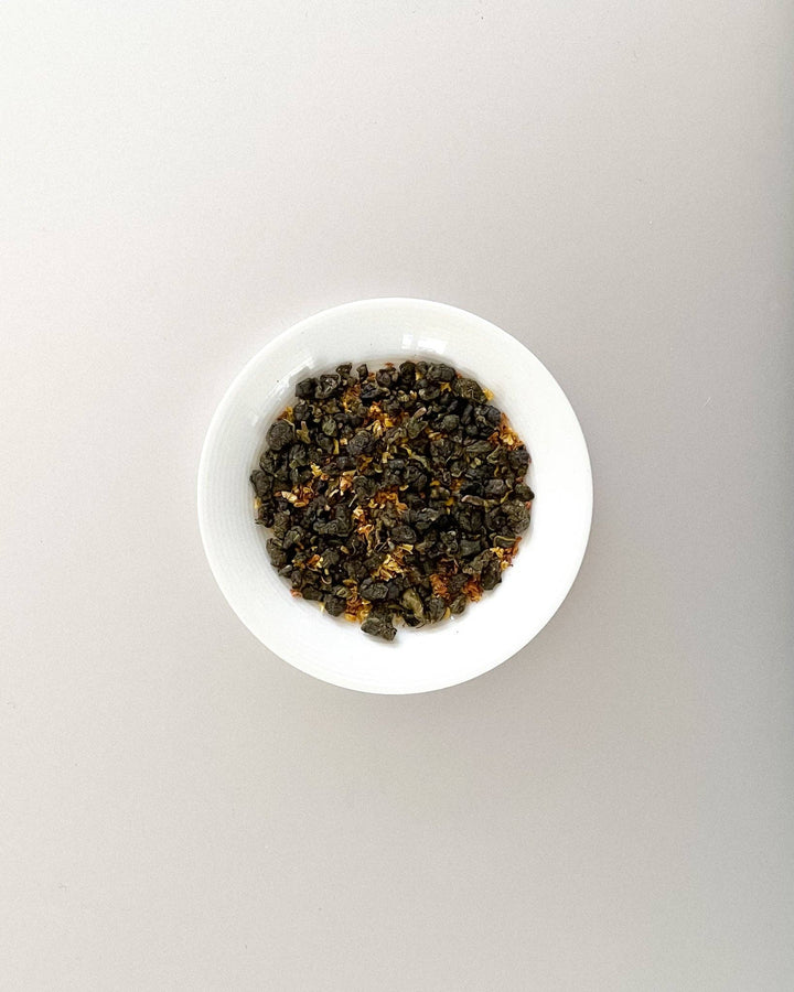 Osmanthus Oolong