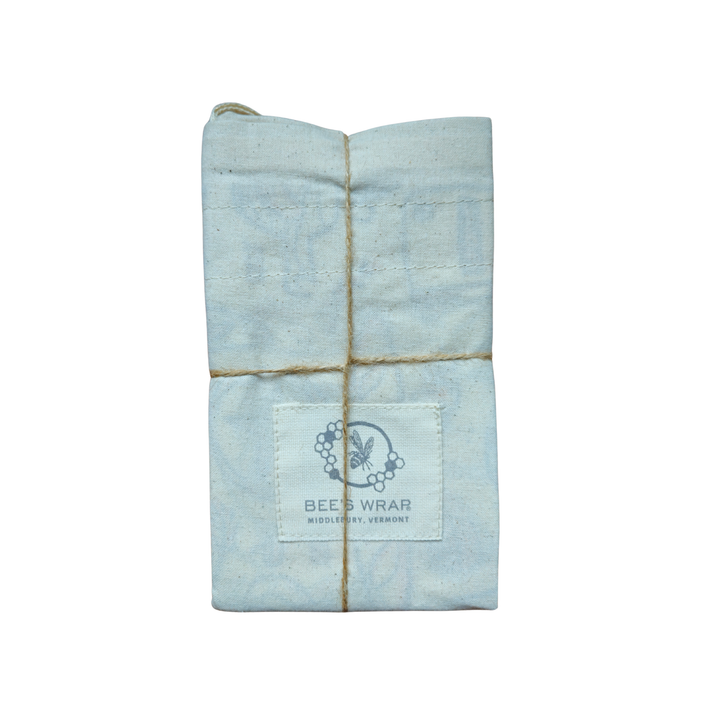 Bee's Wrap Artisan Bread Bag-Natural, Bakery Lane lined