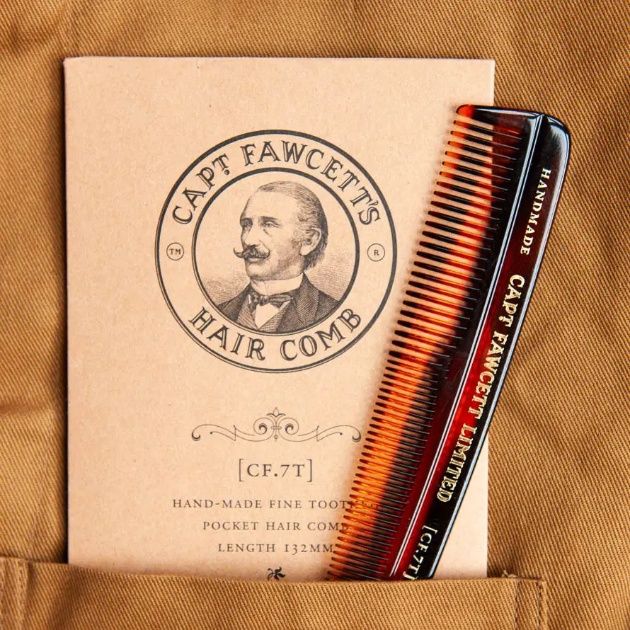 Hair Comb (CF.7T)