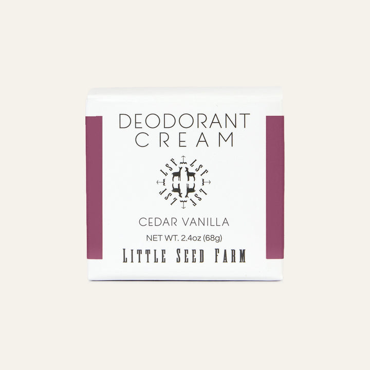 Deodorant Refill - Little Seed Farm