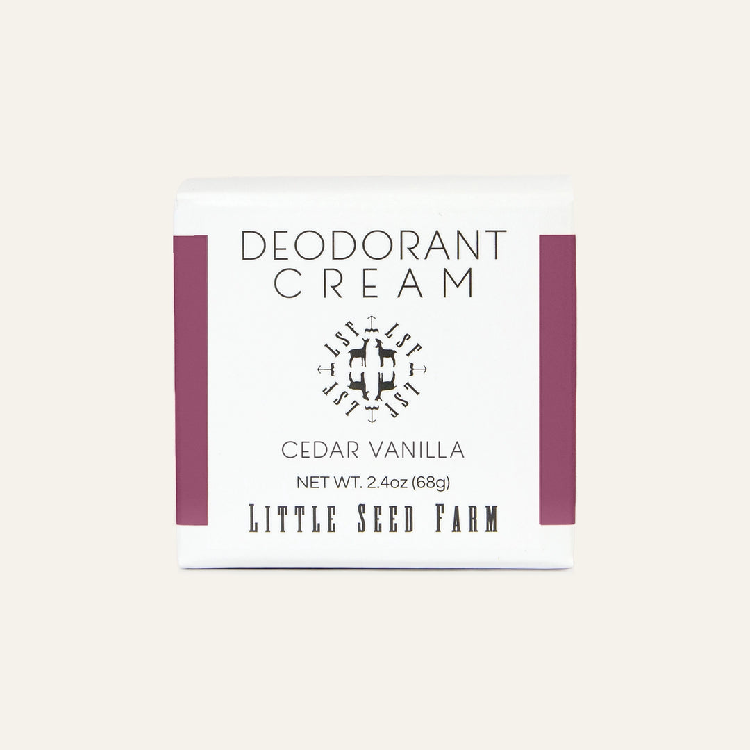 Deodorant Refill - Little Seed Farm