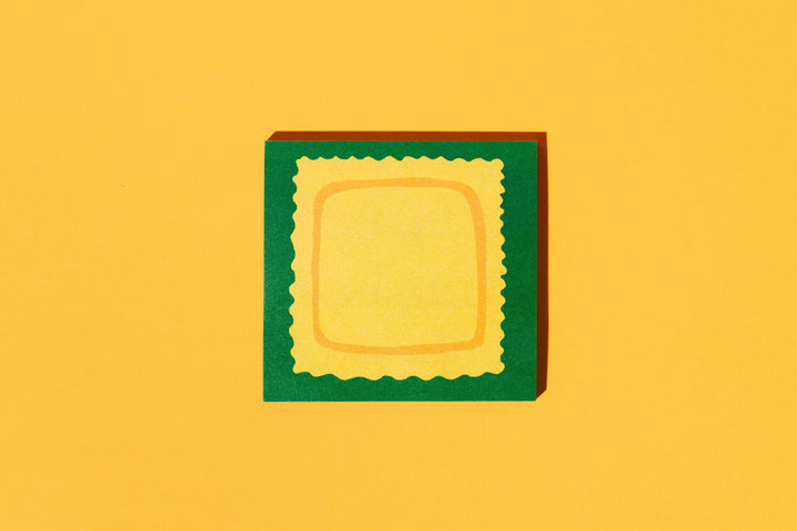 Pasta Sticky Notes