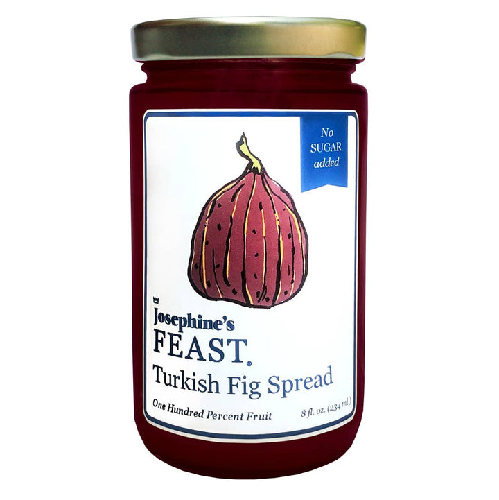 No Added Sugar Turkish Fig Spread