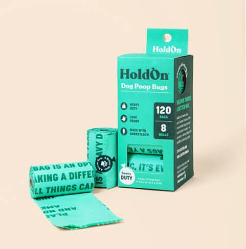 Compostable Dog Poop Bags