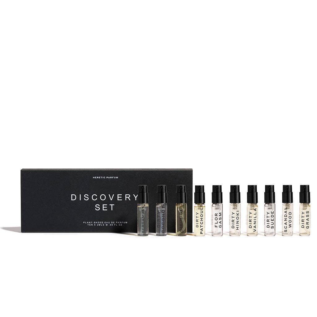 Heretics Parfum Discovery Set
