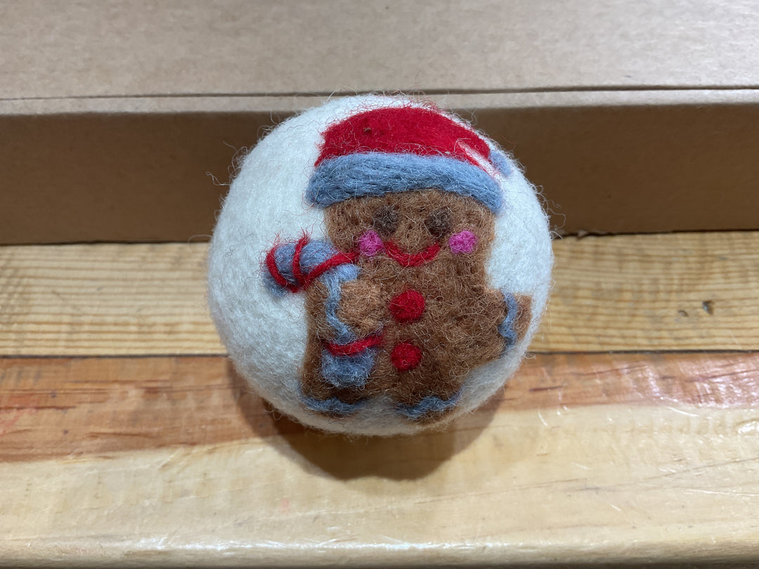 Dryer Ball - Holiday Collection