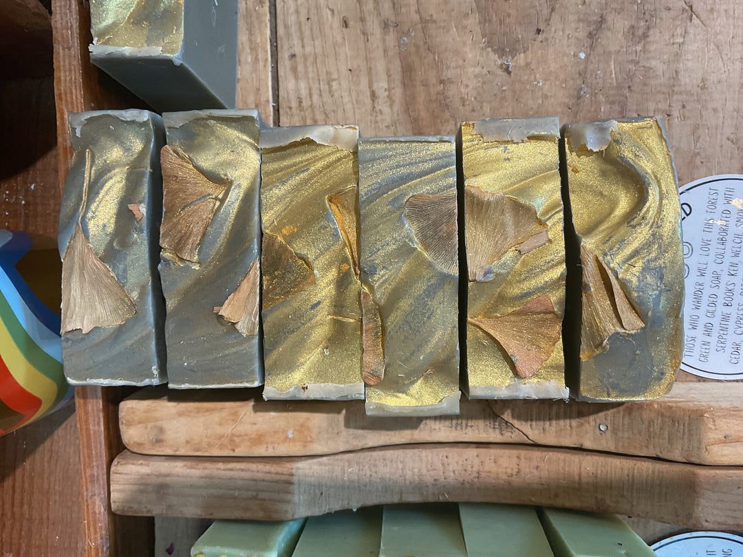 All That is Gold Soap