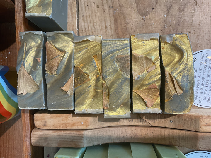 All That is Gold Soap