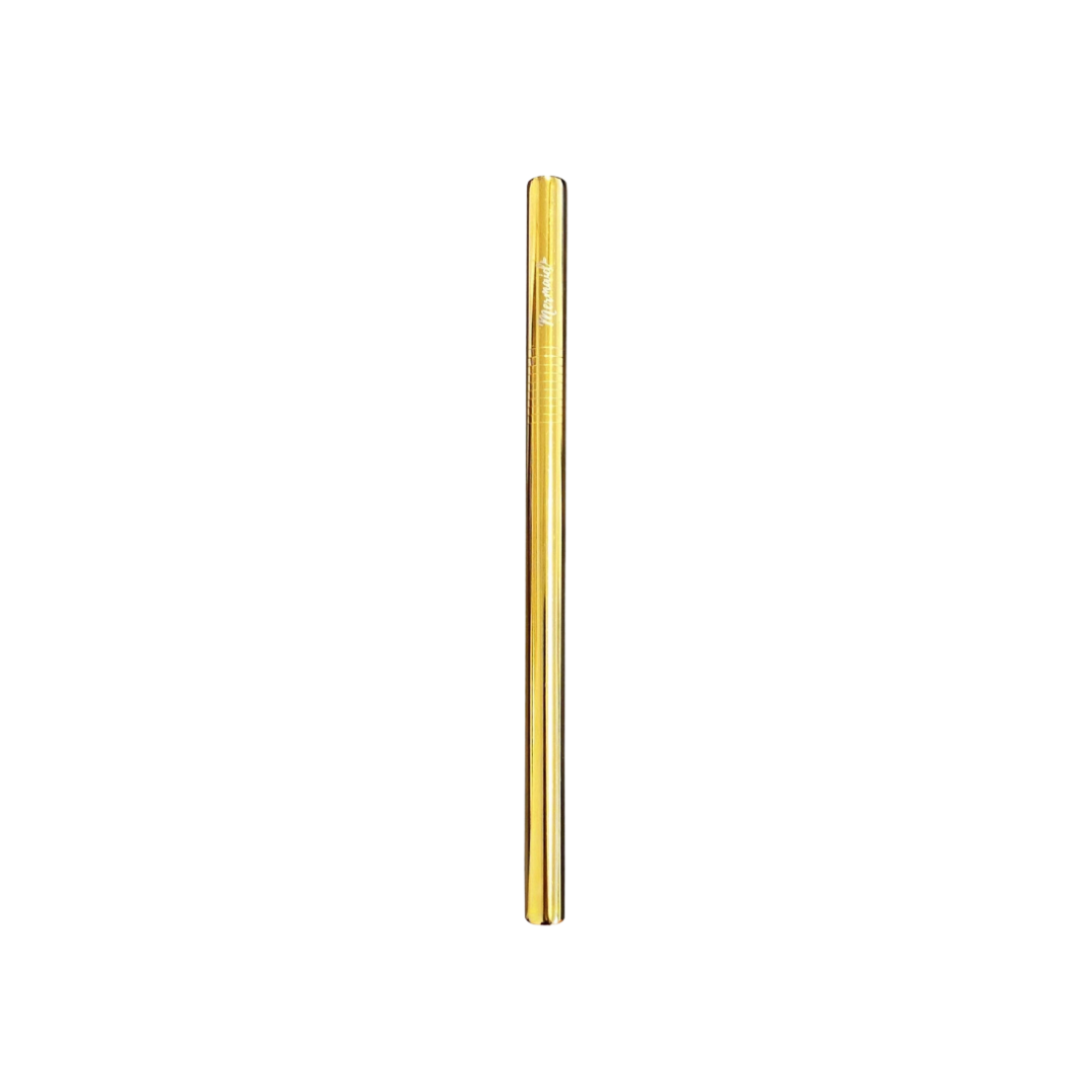 Smoothie & Bobba Stainless Steel Straw