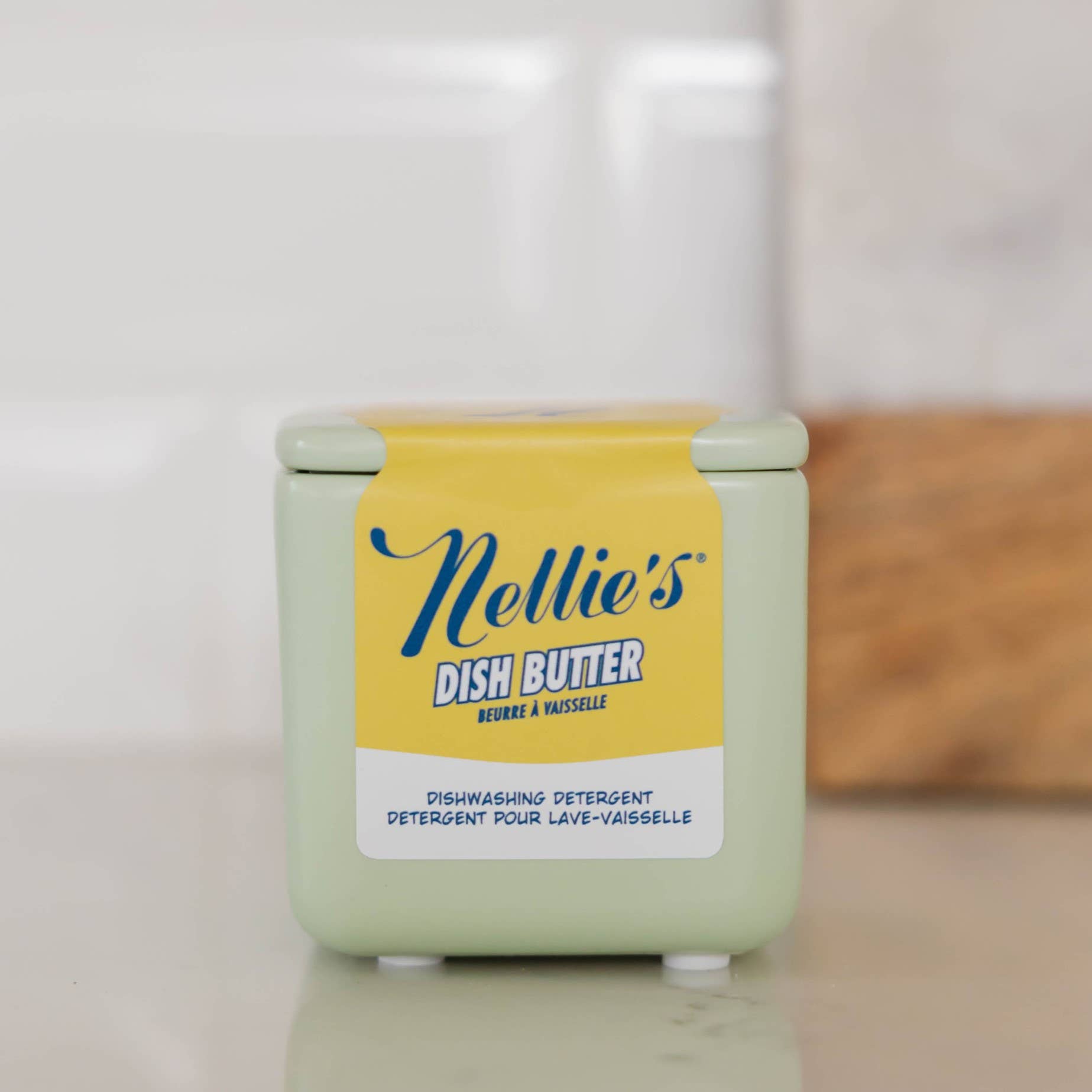 Nellie's Dish Butter Dish Soap