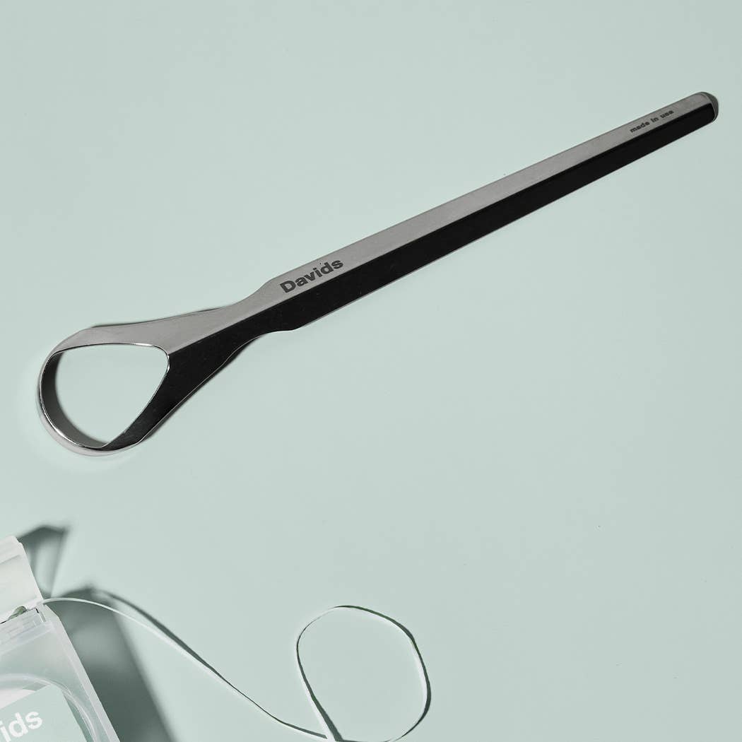 Professional Tongue Scraper