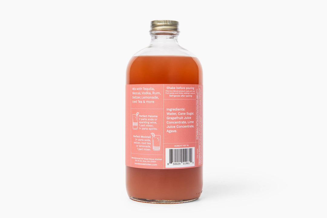 Paloma Mixer - Grapefruit & Lime