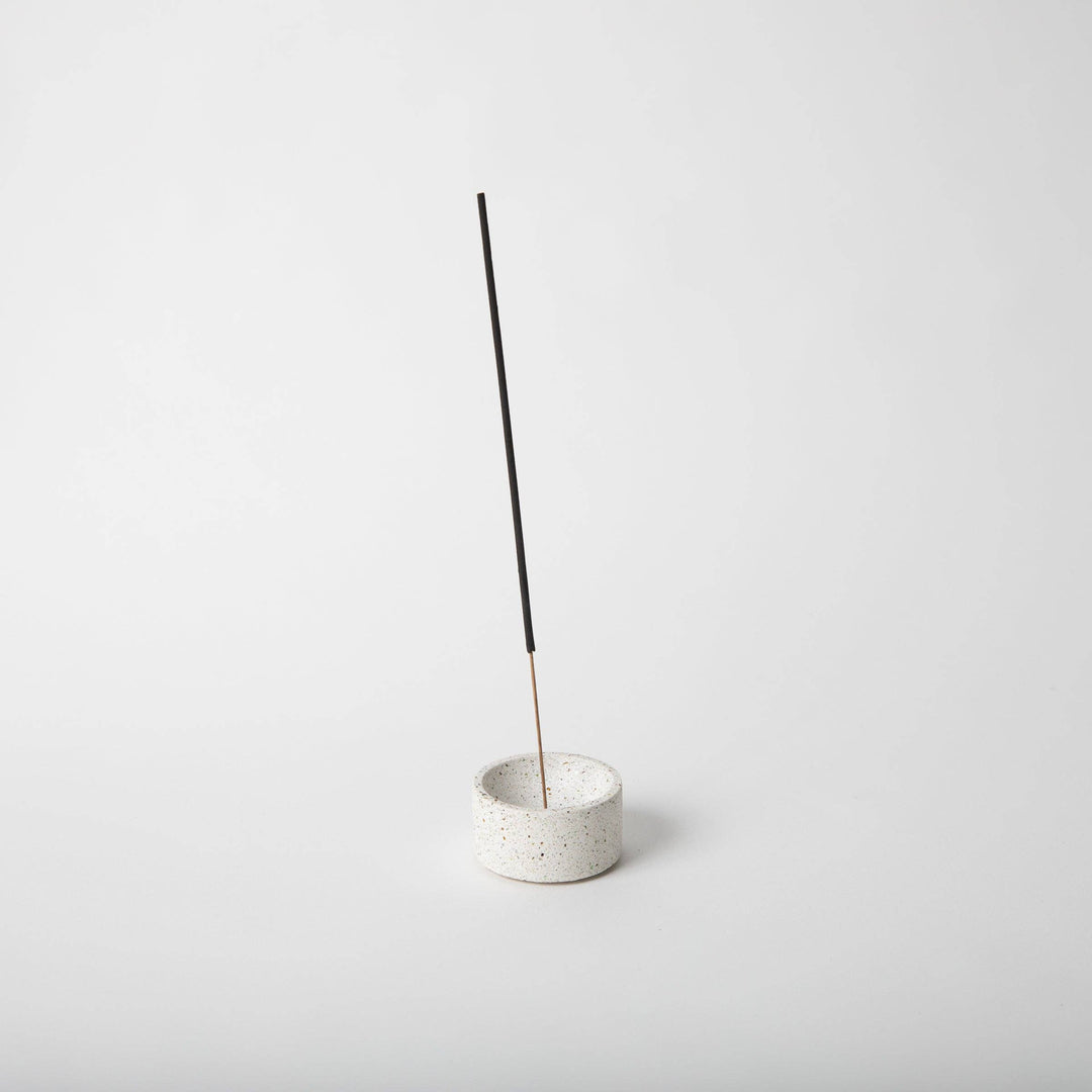 Handmade Round Incense Holder
