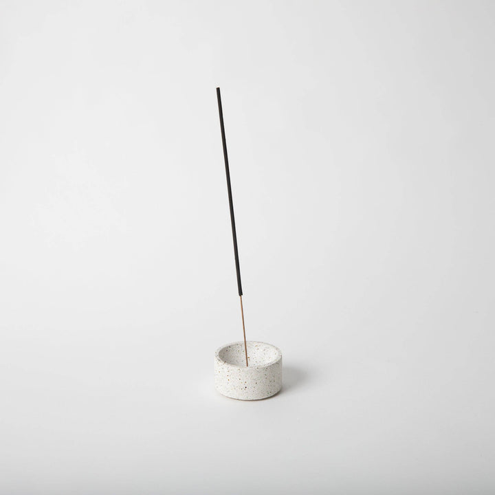 Handmade Round Incense Holder