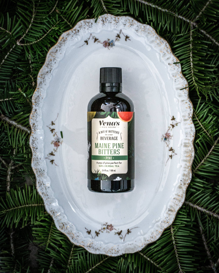 MAINE PINE BITTERS