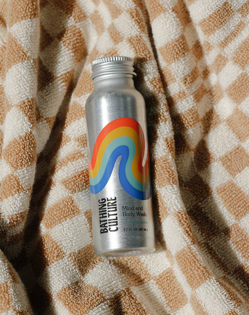 Mind and Body Wash - Meadow Vision Travel Size