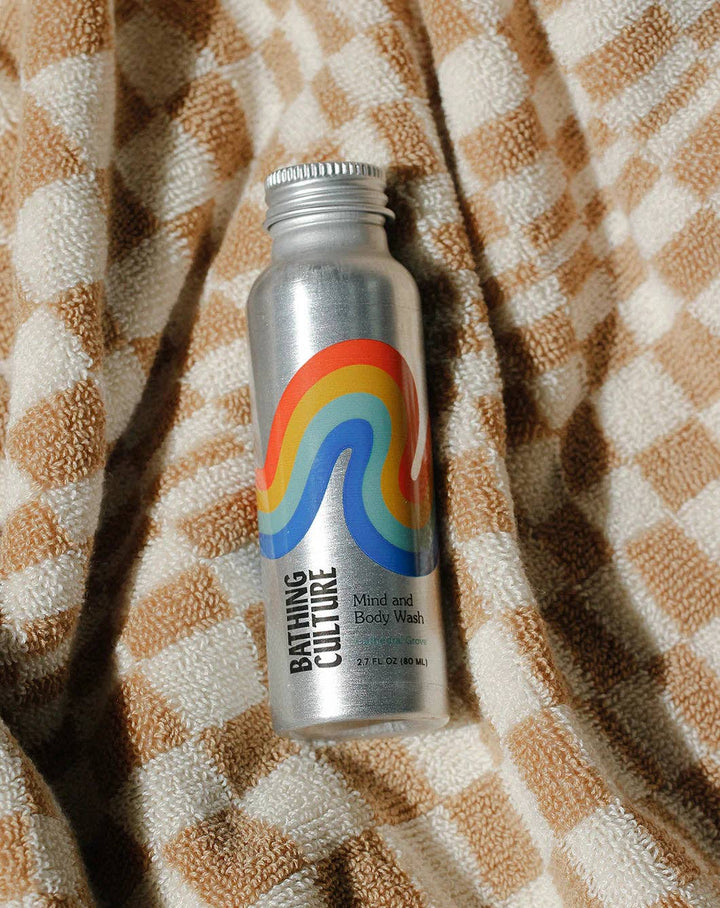 Mind and Body Wash - Meadow Vision Travel Size