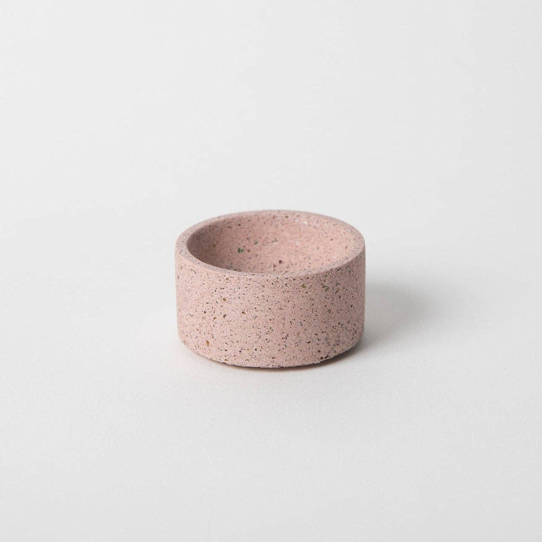 Handmade Round Incense Holder