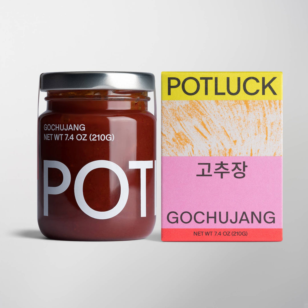 Gochujang Korean Spicy & Savory Sauce