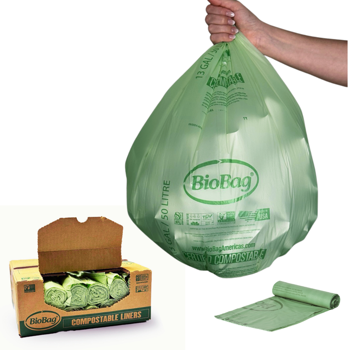 Compostable Trash Bags