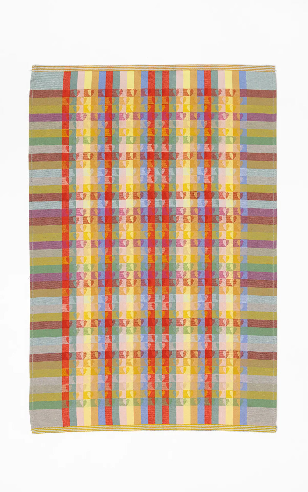 Tea Towel + Kitchen Towel Set #115 "Other Half"