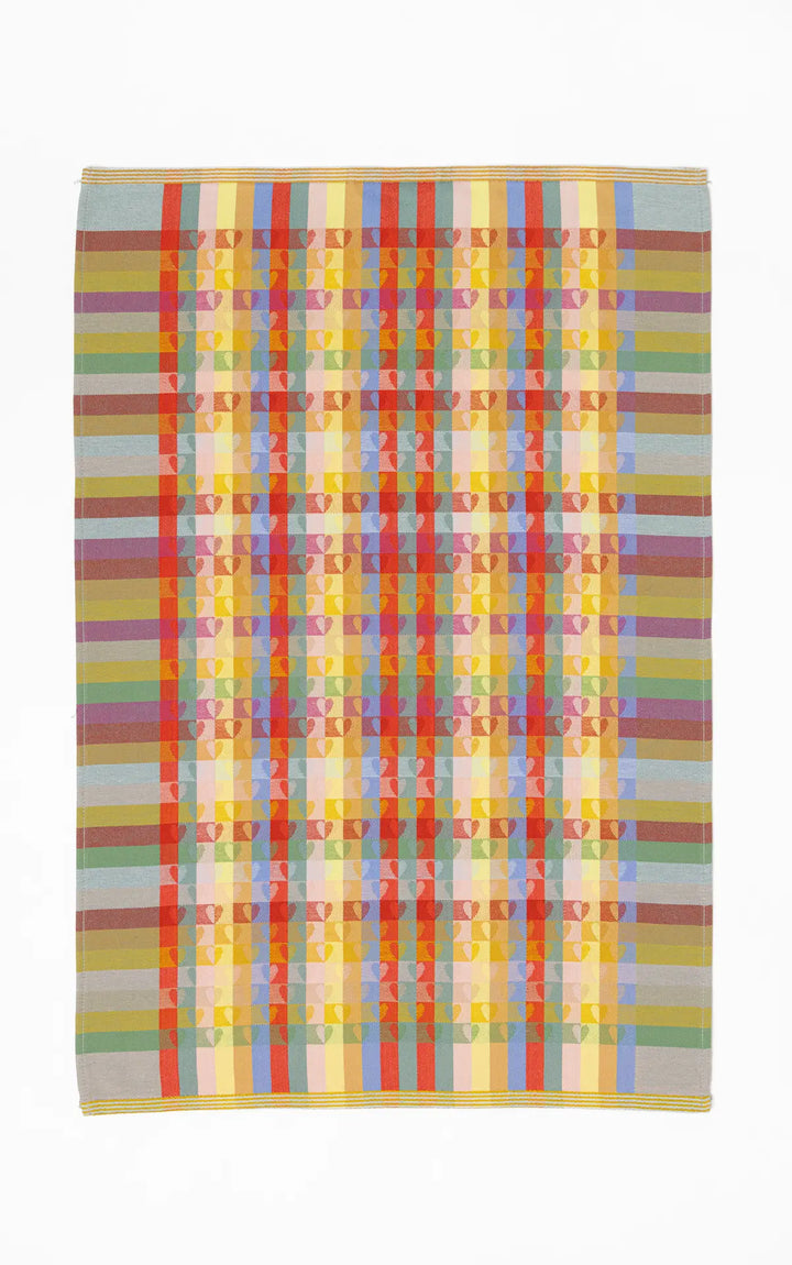 Tea Towel + Kitchen Towel Set #115 "Other Half"