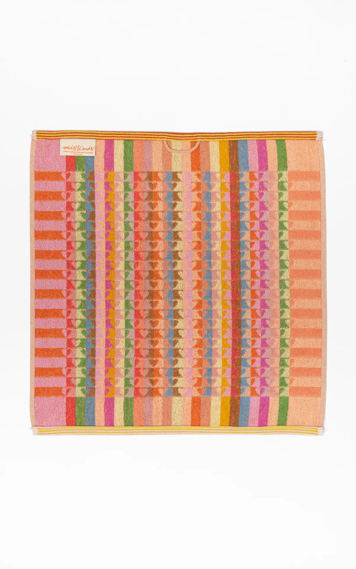 Tea Towel + Kitchen Towel Set #115 "Other Half"